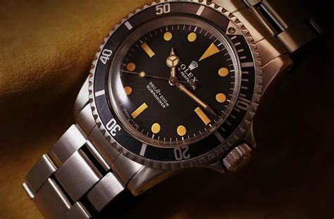 last of the best rolex|Rolex 5513 review.